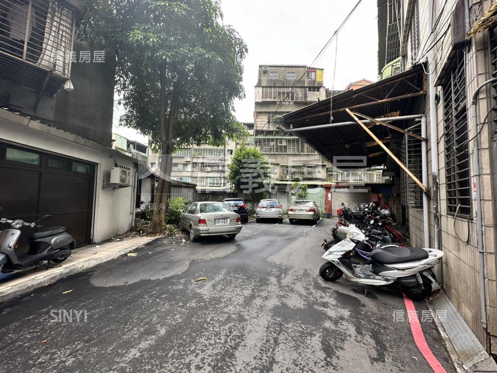 環球稀有邊間公寓房屋室內格局與周邊環境