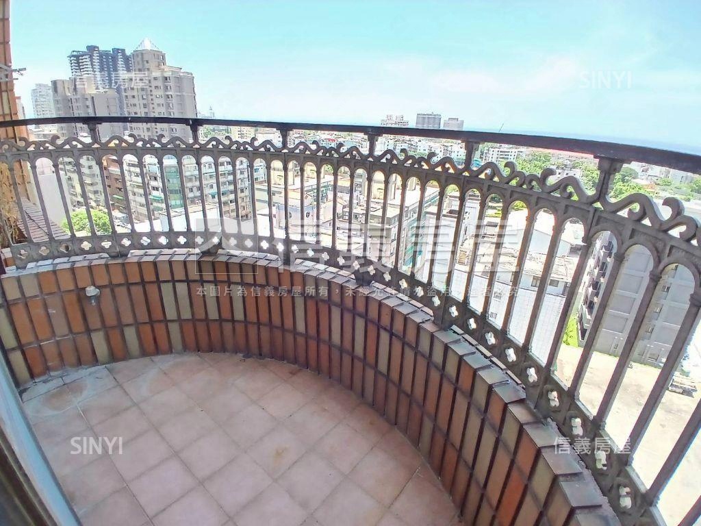 陽光海宴望海大三房房屋室內格局與周邊環境