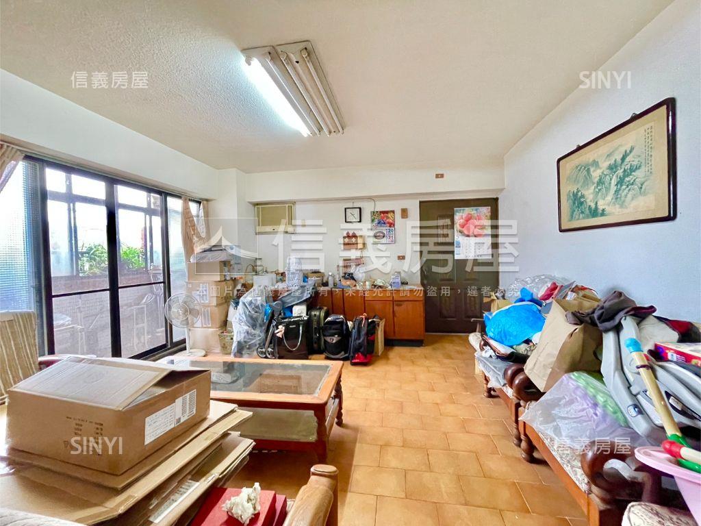 公園景觀電梯四房美屋房屋室內格局與周邊環境