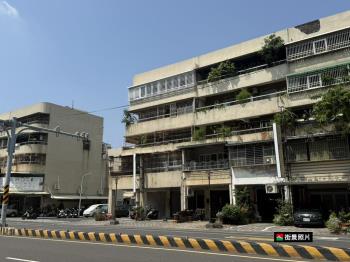 中華南路文武百市金店面