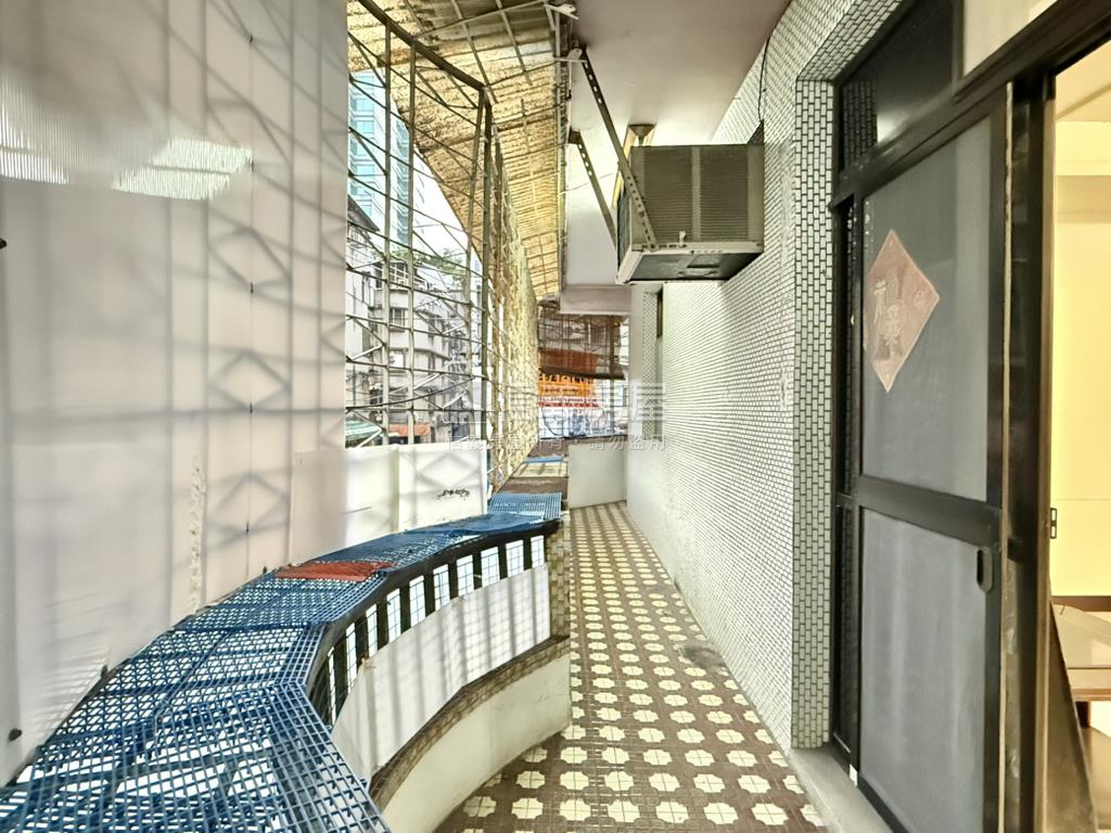 永平保平路邊間公寓二樓房屋室內格局與周邊環境