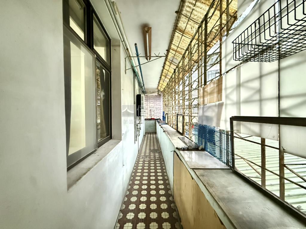 永平保平路邊間公寓二樓房屋室內格局與周邊環境