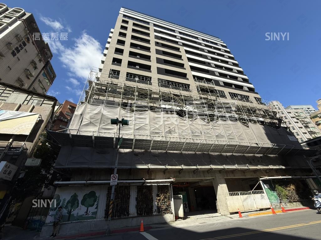 世達懿居稀有可換約房屋室內格局與周邊環境