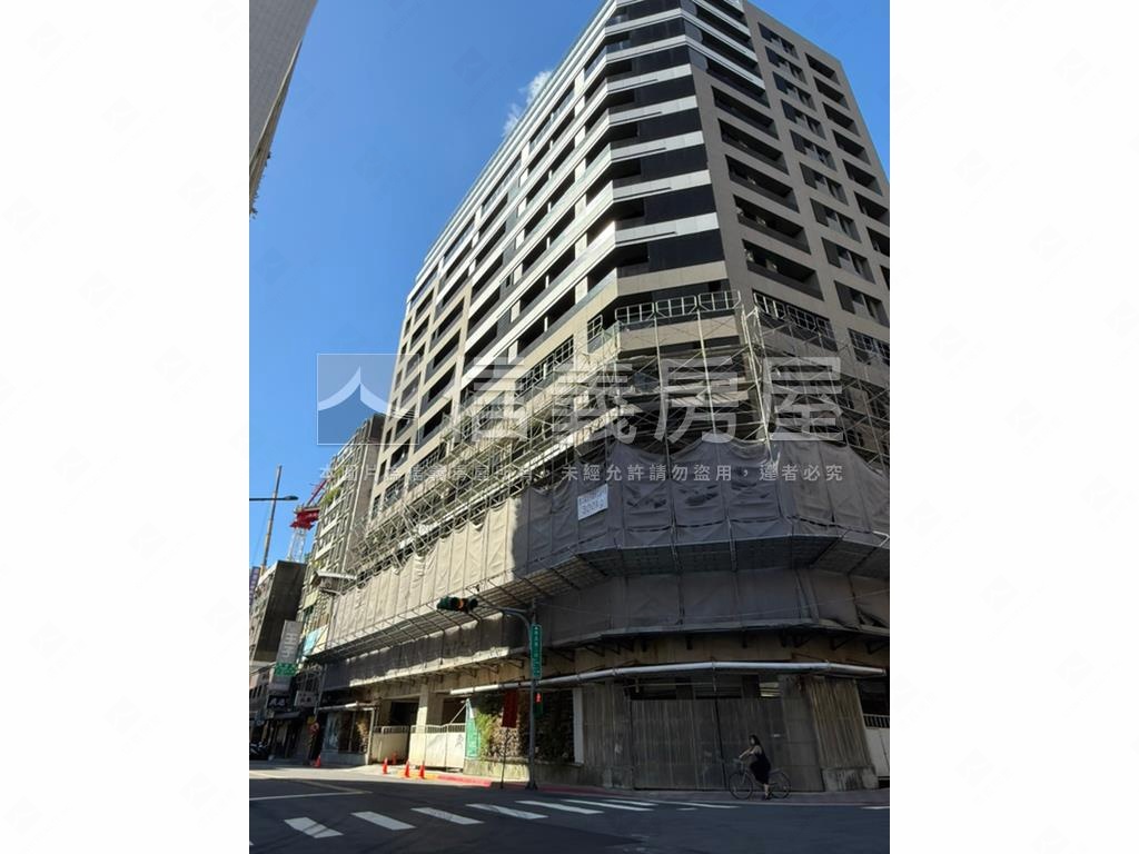 世達懿居稀有可換約房屋室內格局與周邊環境