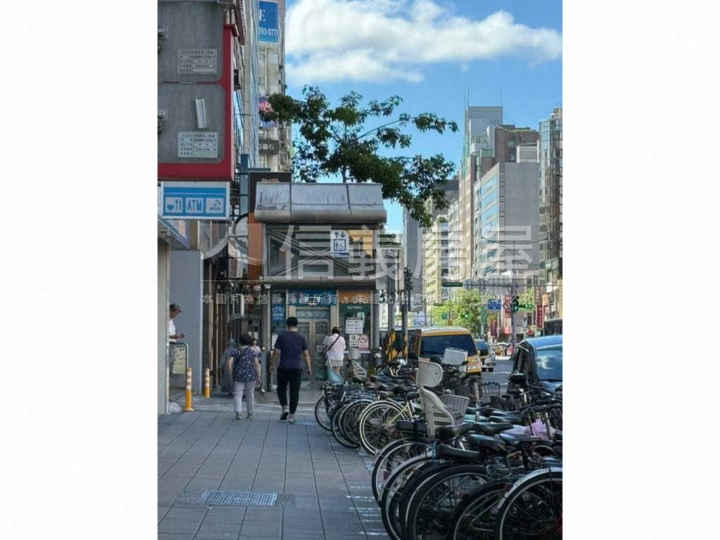 世達懿居稀有可換約房屋室內格局與周邊環境