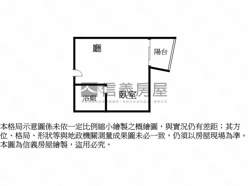 世達懿居稀有可換約房屋室內格局與周邊環境