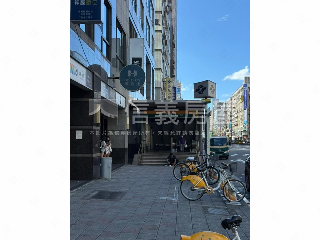 世達懿居稀有可換約房屋室內格局與周邊環境