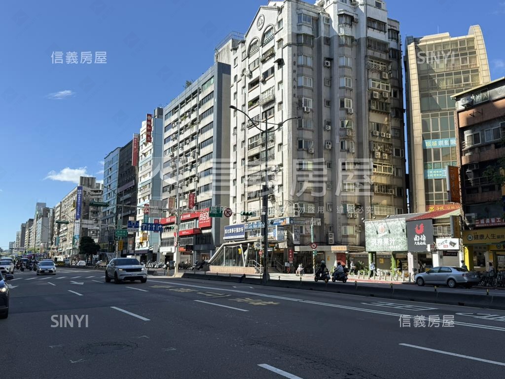 世達懿居稀有可換約房屋室內格局與周邊環境
