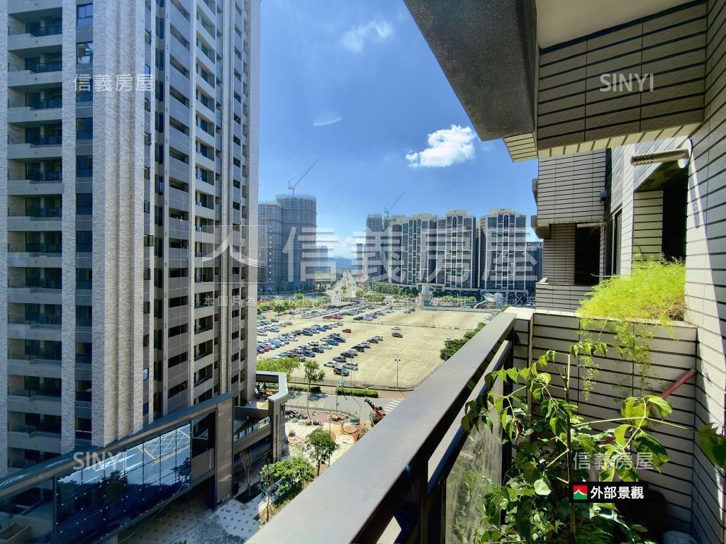 耀台北高樓兩房景觀美宅房屋室內格局與周邊環境