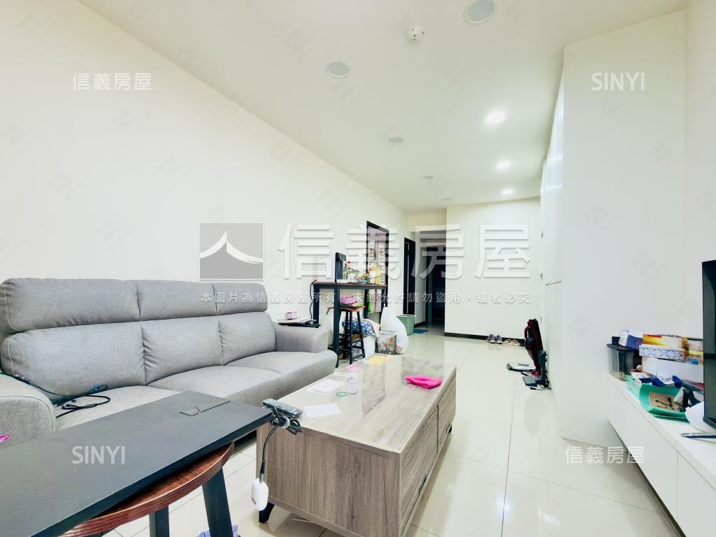 耀台北高樓兩房景觀美宅房屋室內格局與周邊環境