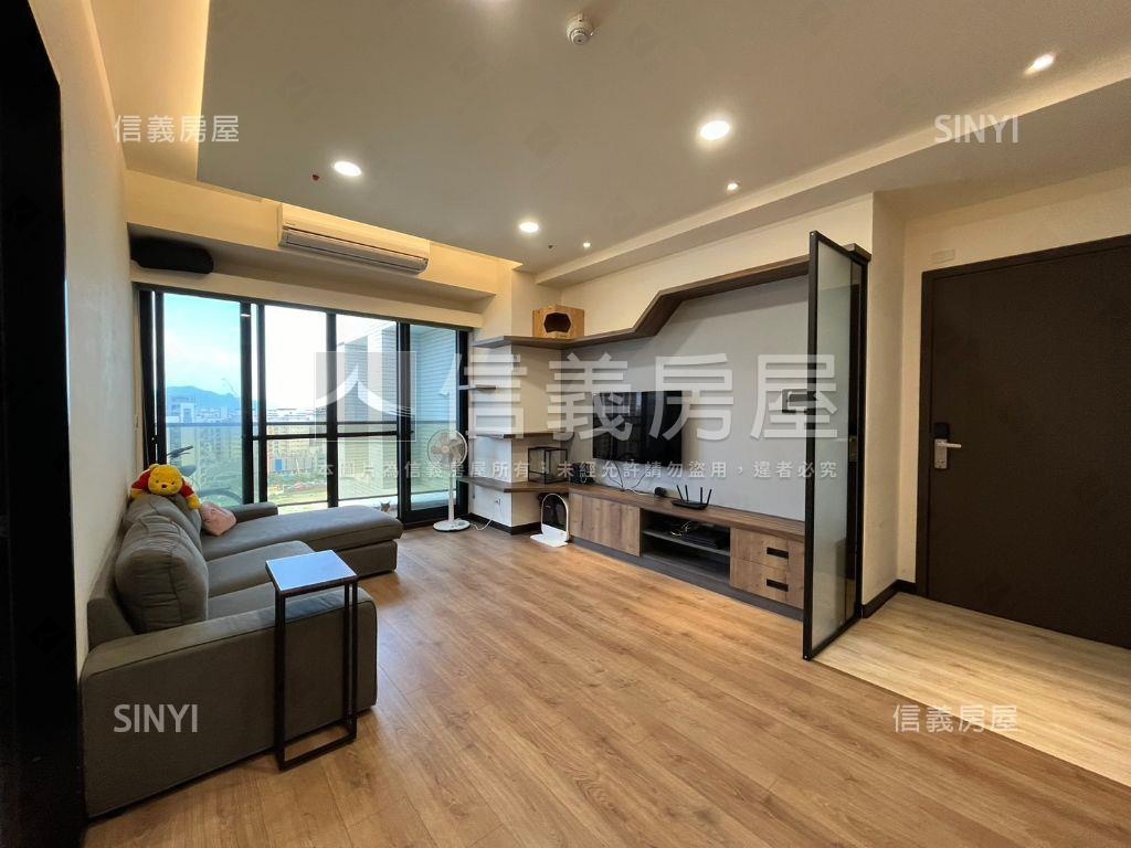 玄泰寶格麗高樓層景觀美屋房屋室內格局與周邊環境