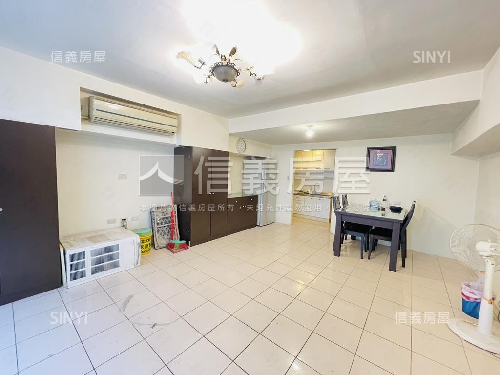 寶興大空間一樓房屋室內格局與周邊環境