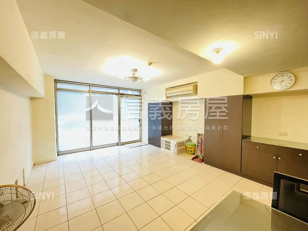 寶興大空間一樓房屋室內格局與周邊環境