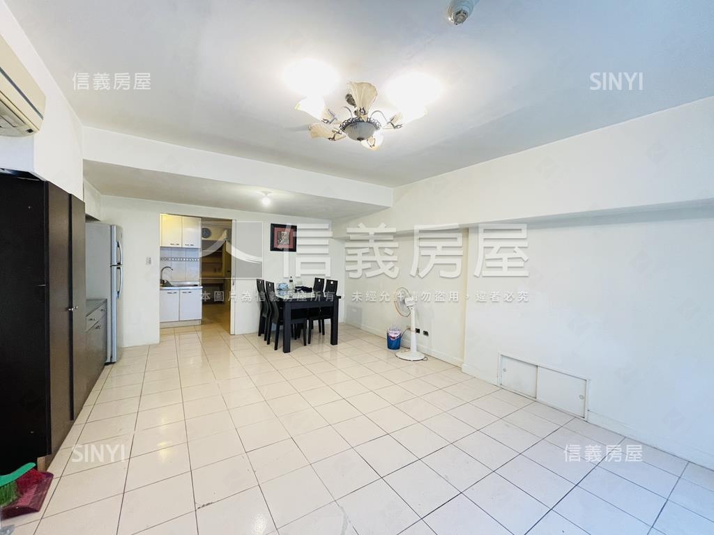 寶興大空間一樓房屋室內格局與周邊環境