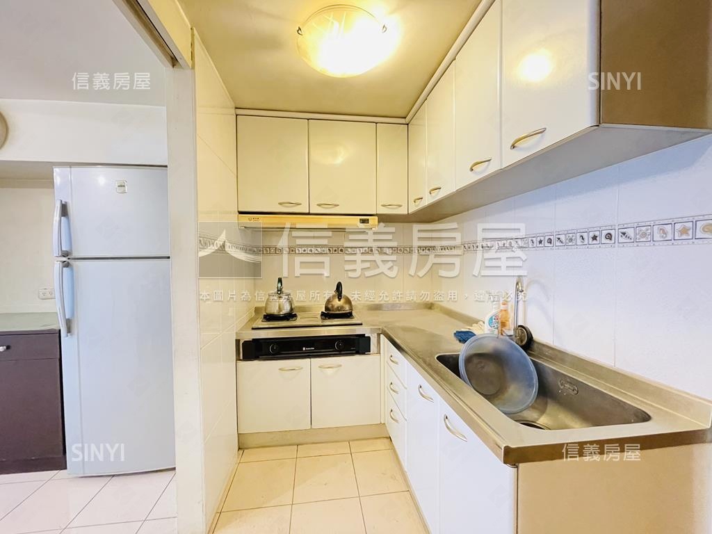 寶興大空間一樓房屋室內格局與周邊環境