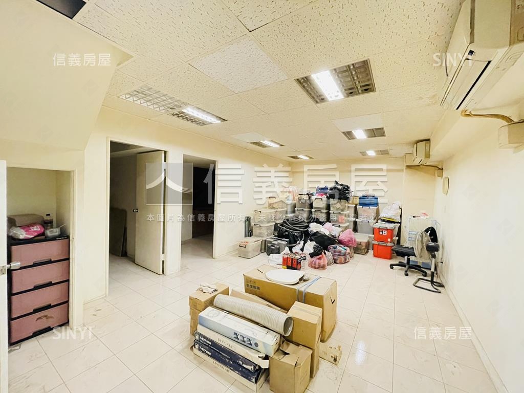 寶興大空間一樓房屋室內格局與周邊環境