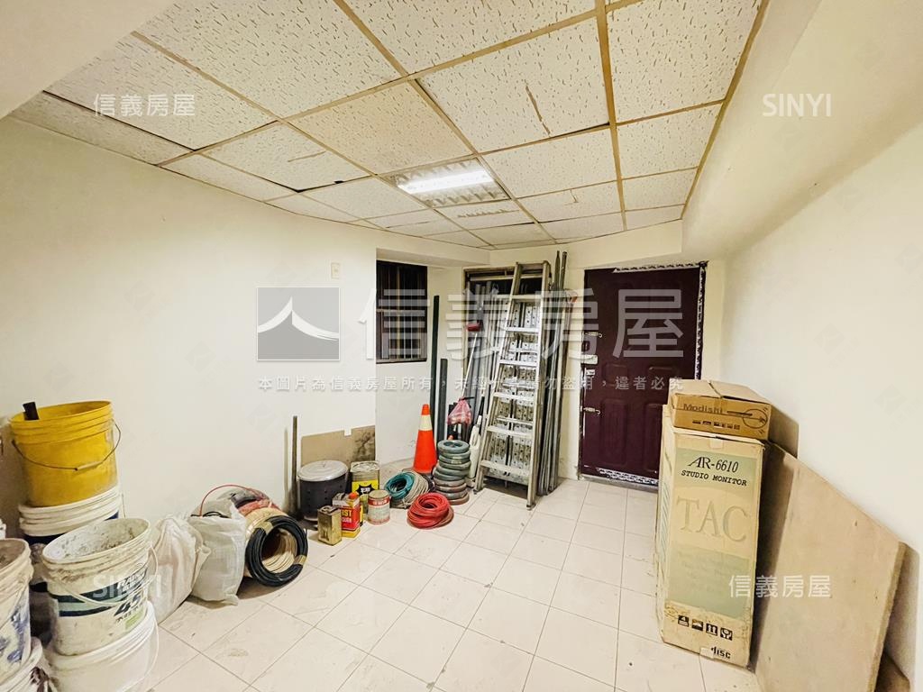 寶興大空間一樓房屋室內格局與周邊環境