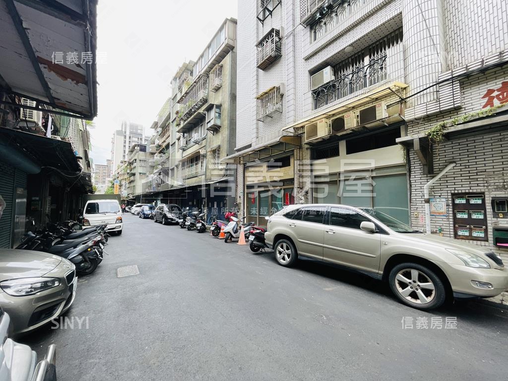 寶興大空間一樓房屋室內格局與周邊環境