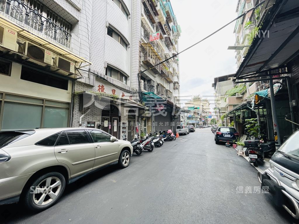 寶興大空間一樓房屋室內格局與周邊環境