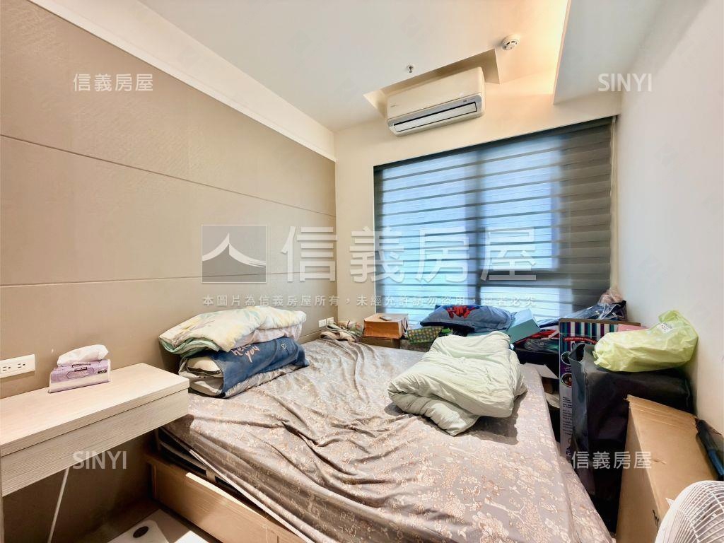 築禾豐三房平面車位房屋室內格局與周邊環境