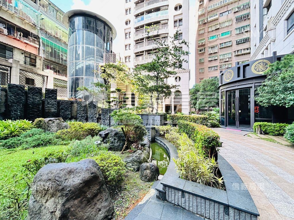 築禾豐三房平面車位房屋室內格局與周邊環境