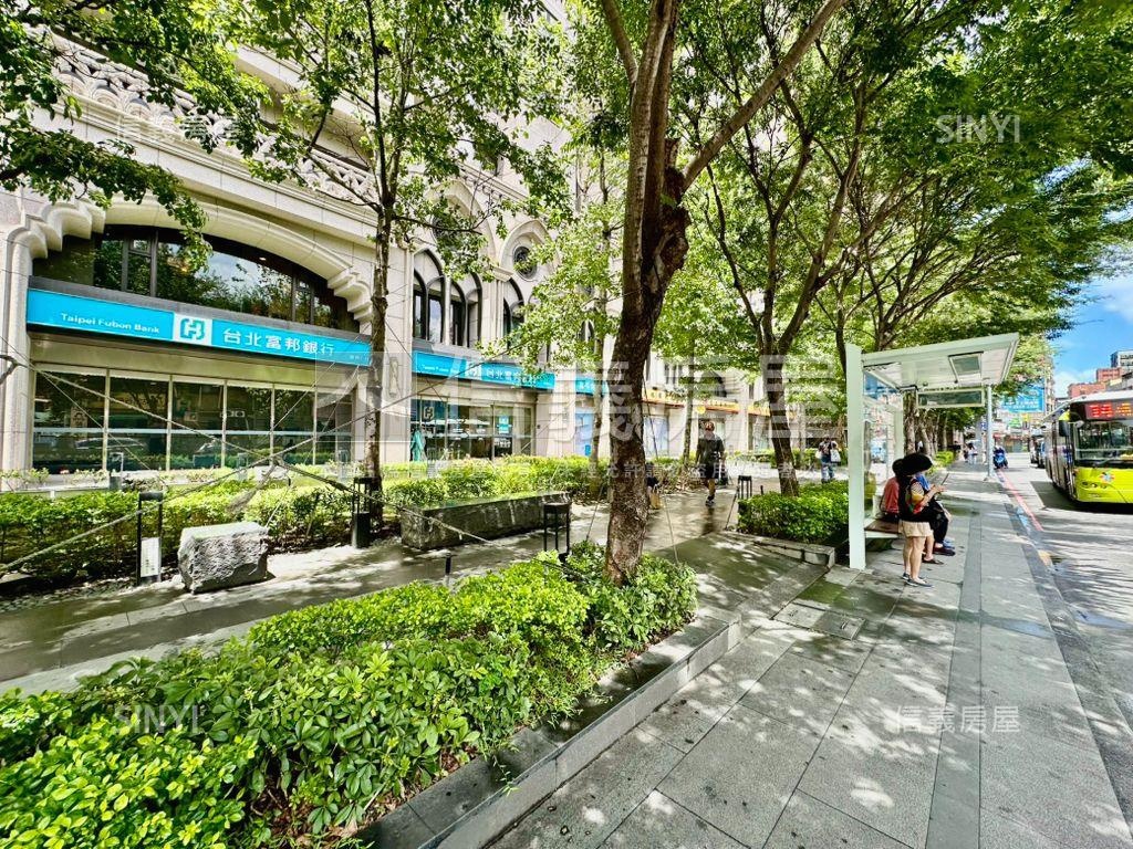 築禾豐三房平面車位房屋室內格局與周邊環境