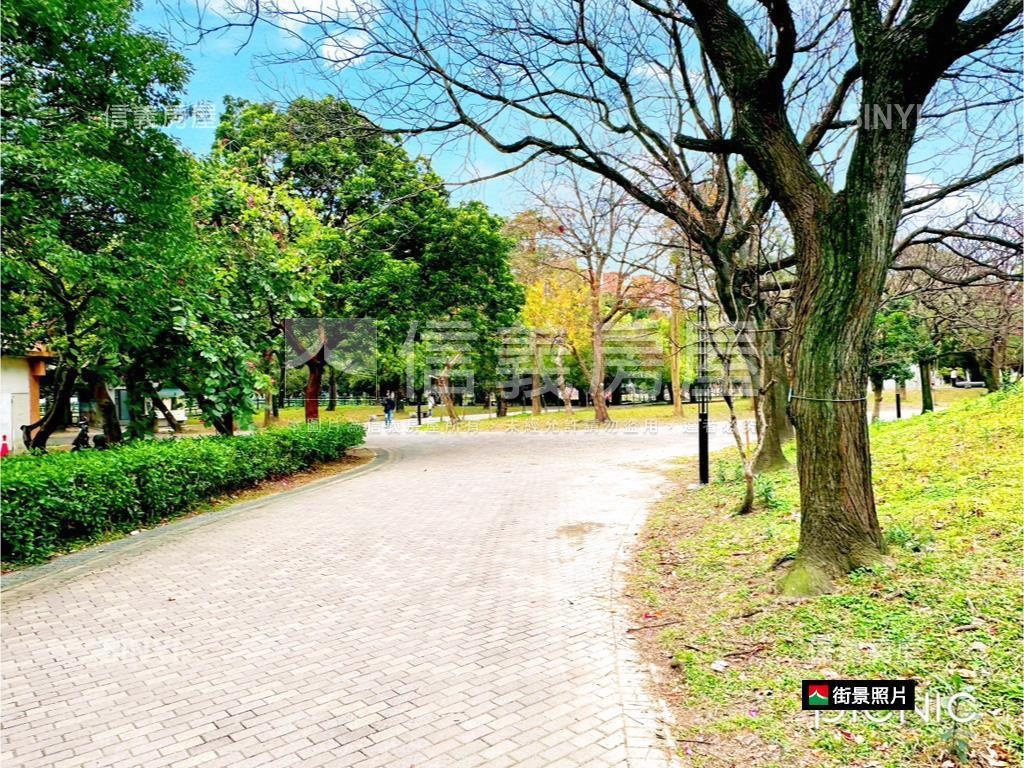 四號公園●捷運●停車方便房屋室內格局與周邊環境