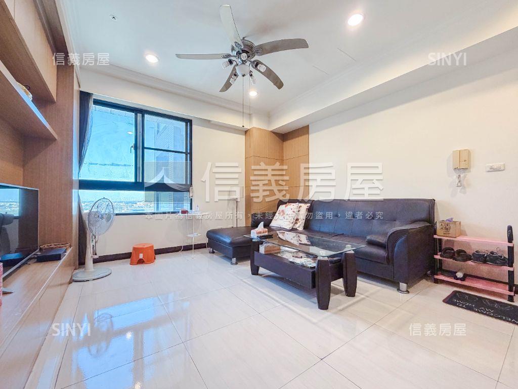 善化尊爵美宅大平車房屋室內格局與周邊環境