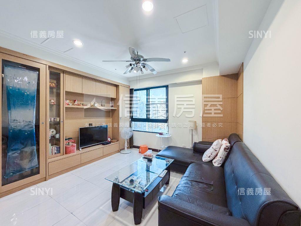 善化尊爵美宅大平車房屋室內格局與周邊環境