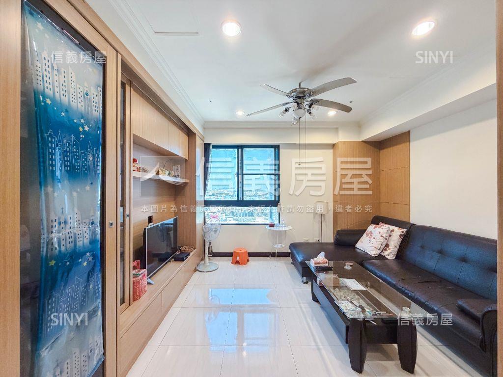 善化尊爵美宅大平車房屋室內格局與周邊環境