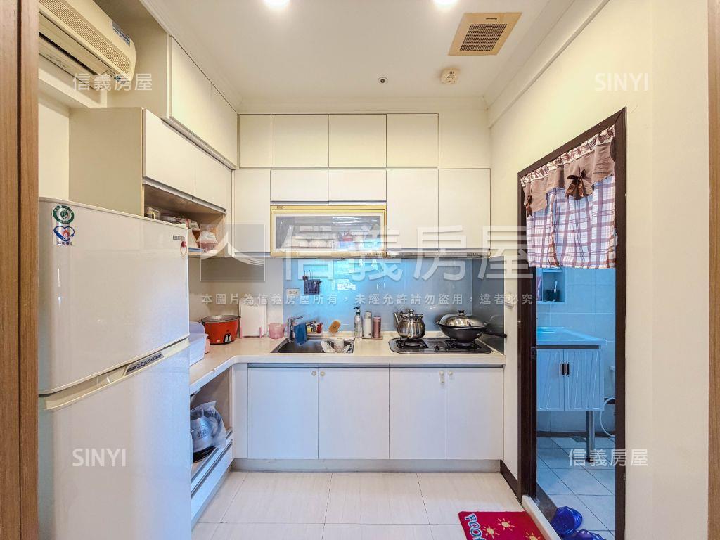 善化尊爵美宅大平車房屋室內格局與周邊環境