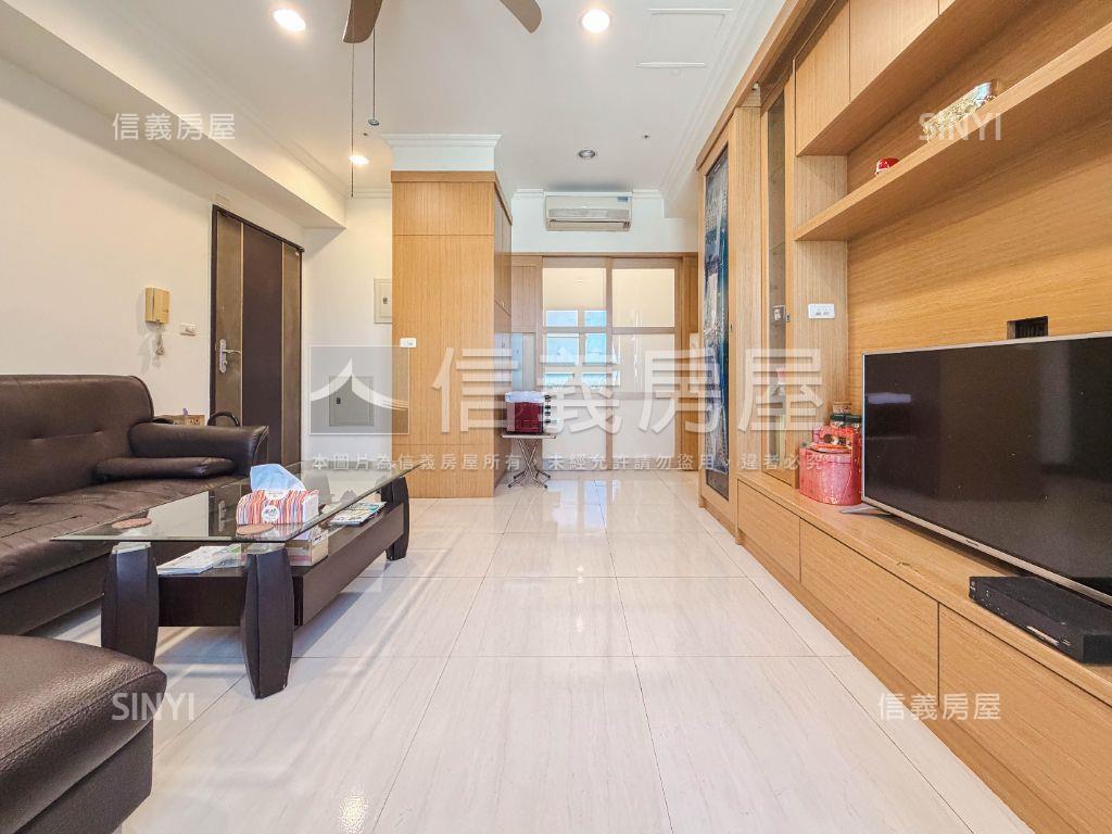 善化尊爵美宅大平車房屋室內格局與周邊環境