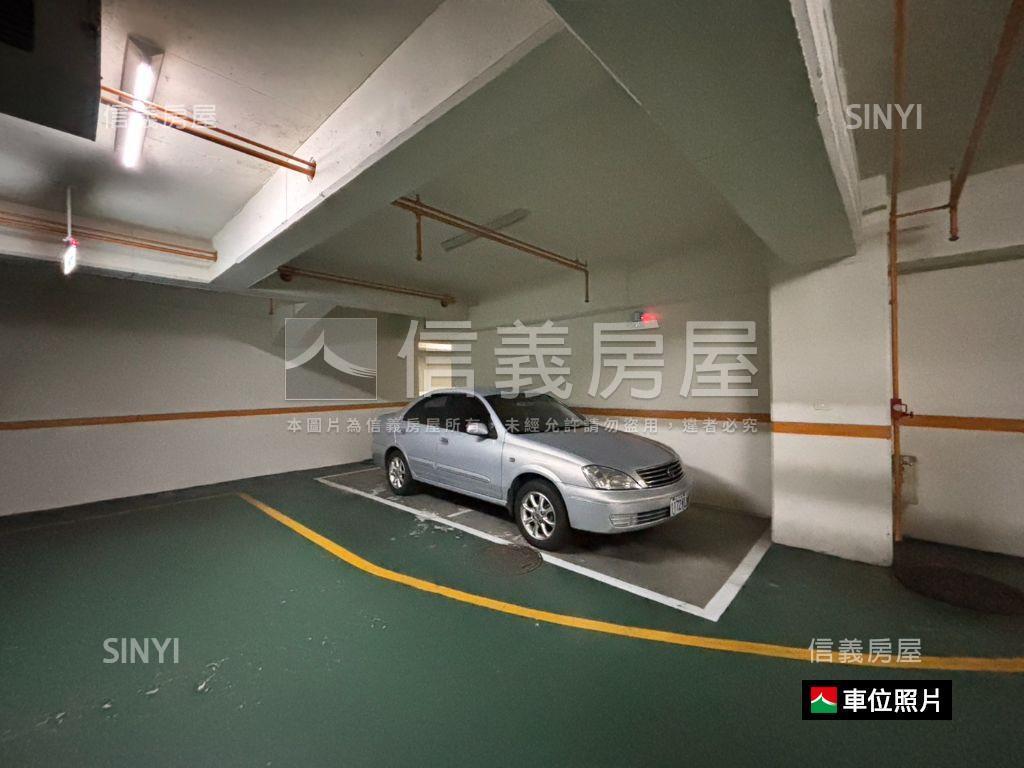 尊爵會館｜美宅大平車房屋室內格局與周邊環境