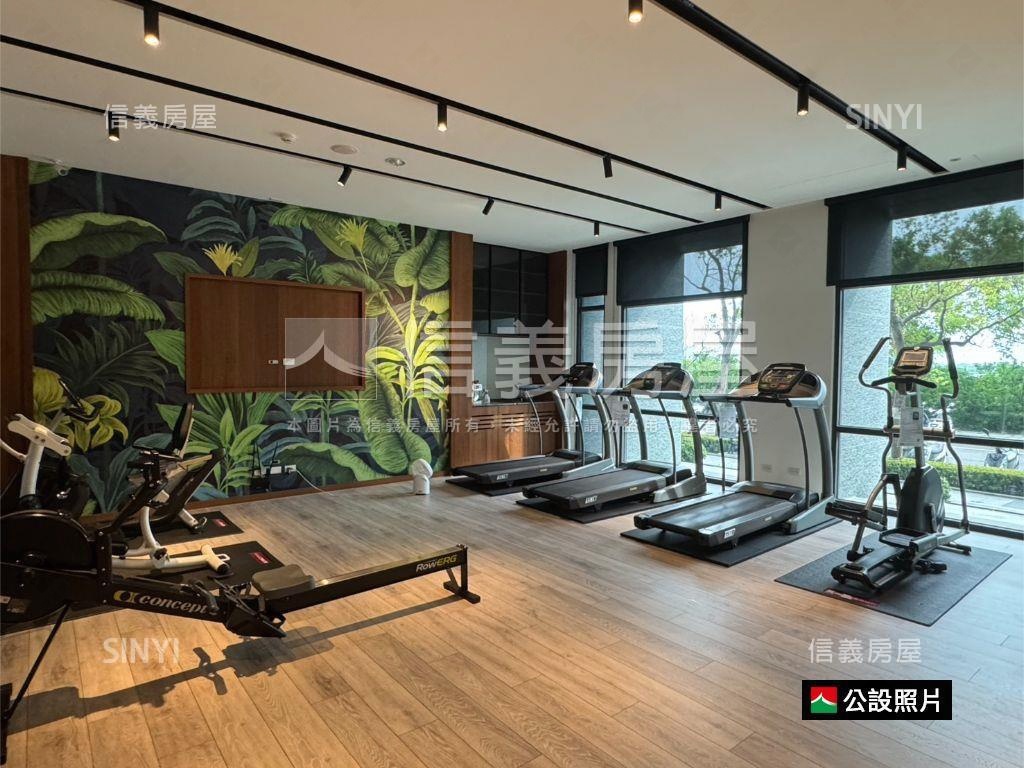 九份子皇龍天慕房屋室內格局與周邊環境