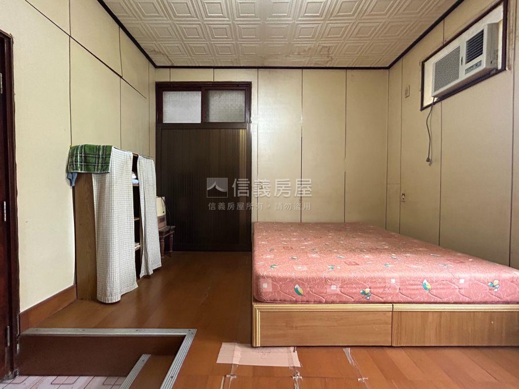 大地坪阿嬤的家房屋室內格局與周邊環境