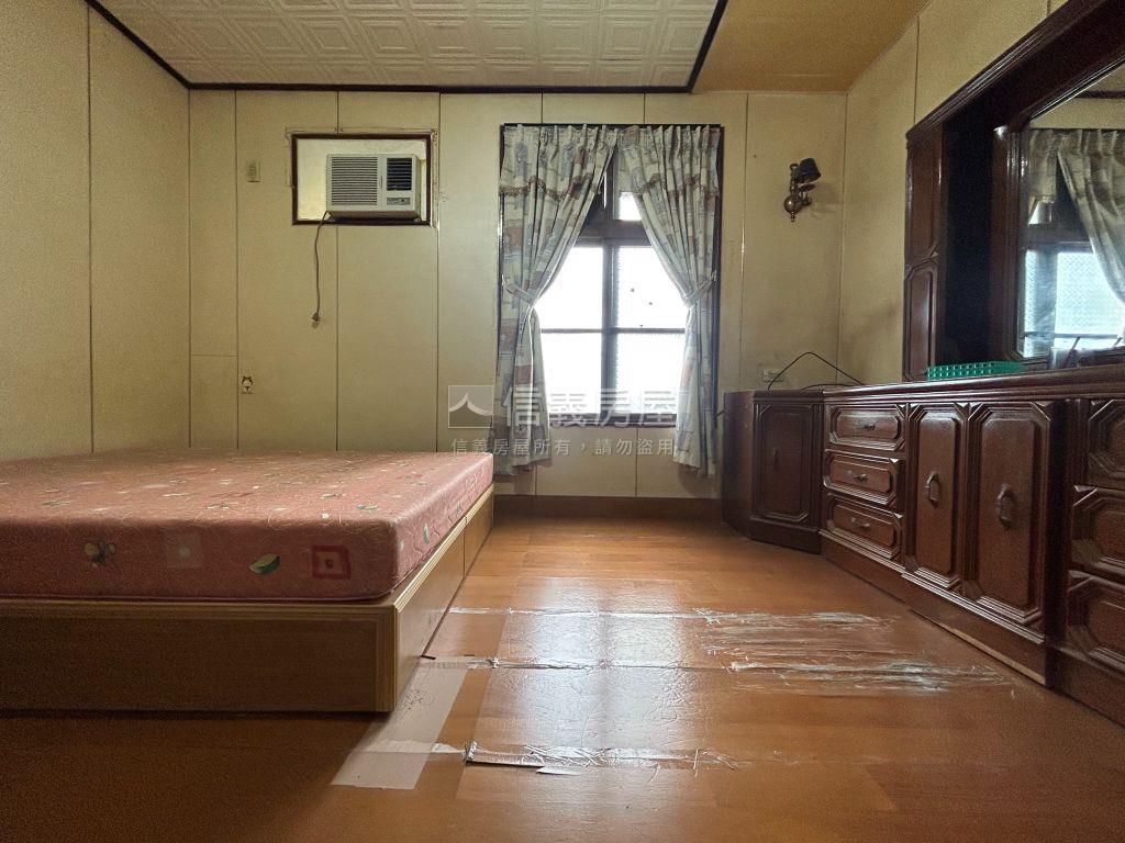 大地坪阿嬤的家房屋室內格局與周邊環境