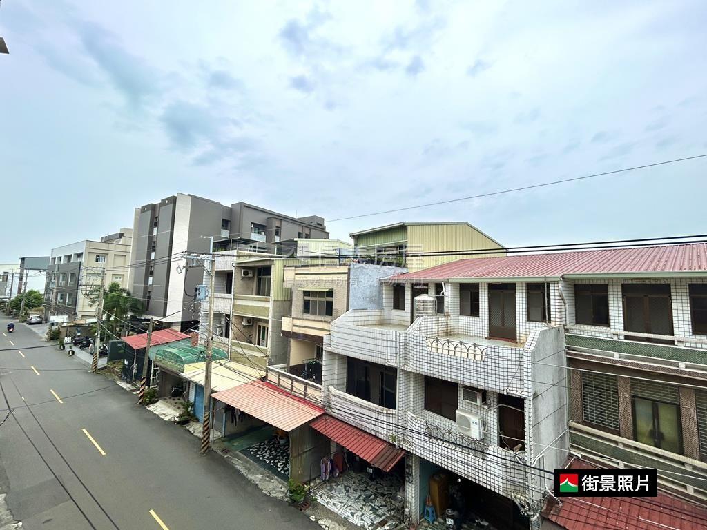 大地坪阿嬤的家房屋室內格局與周邊環境