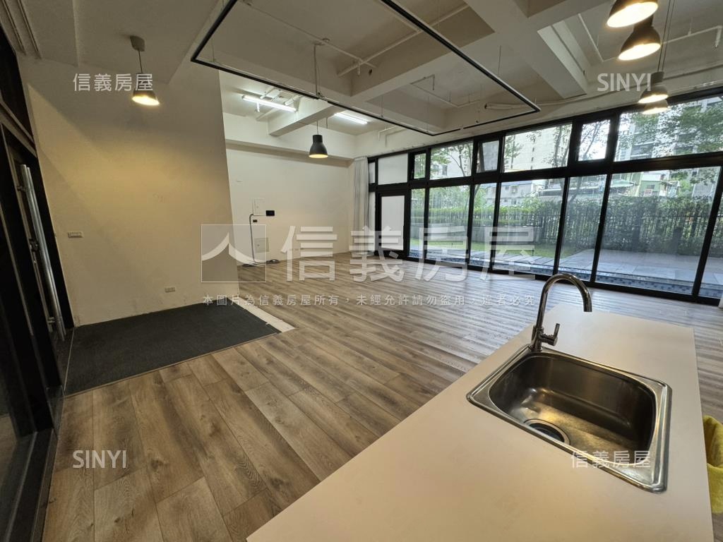 合康新世代稀有一樓房屋室內格局與周邊環境