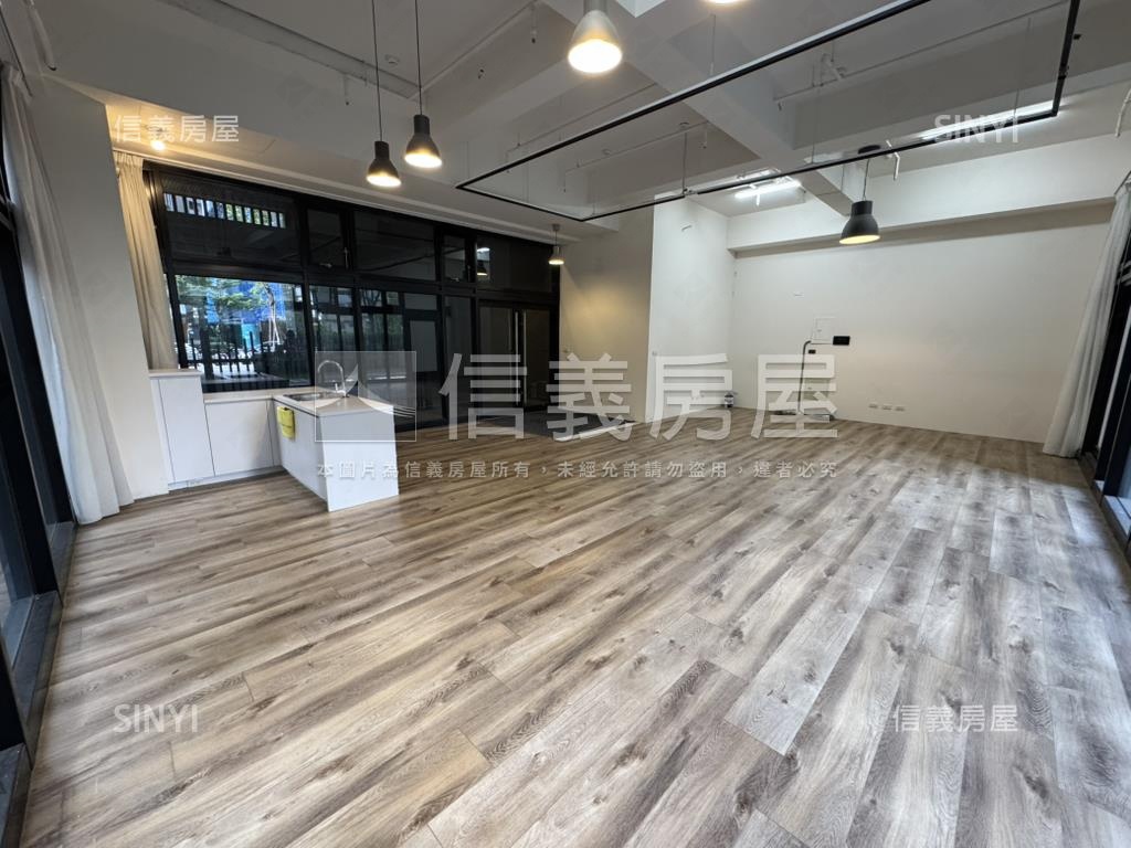 合康新世代稀有一樓房屋室內格局與周邊環境