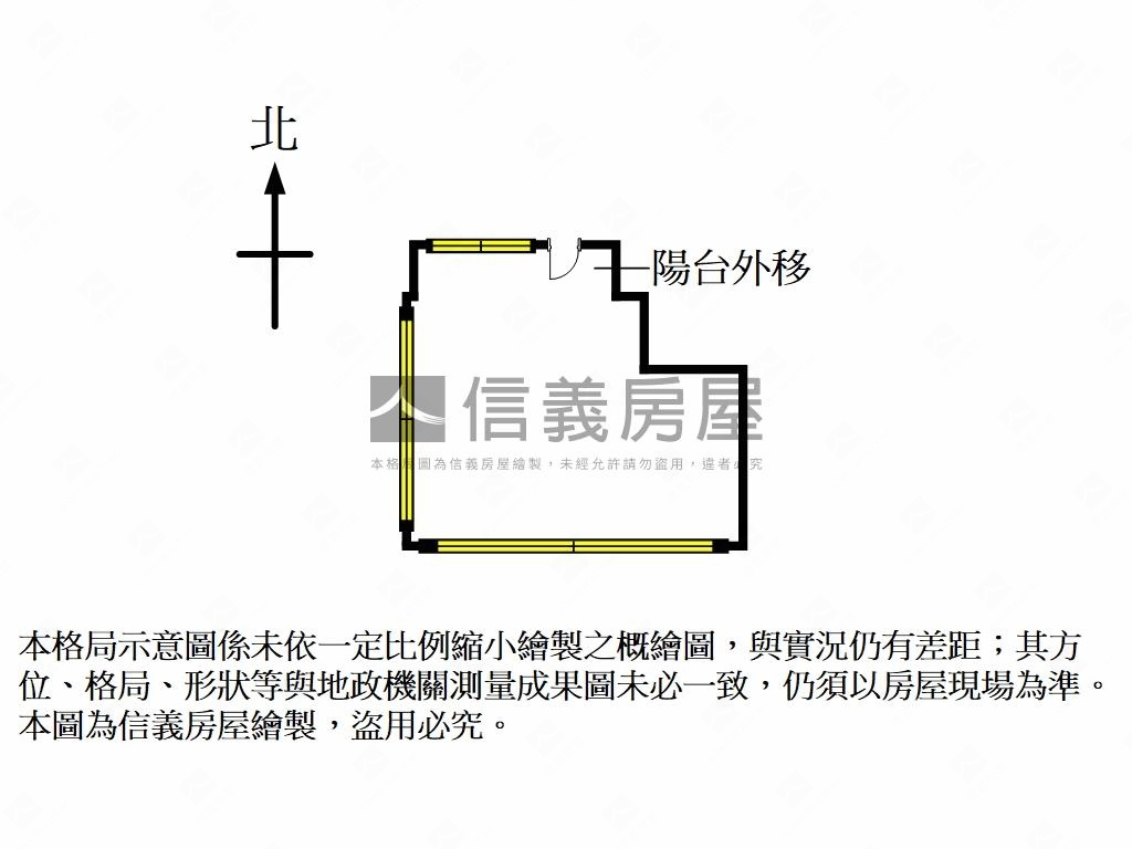 合康新世代稀有一樓房屋室內格局與周邊環境