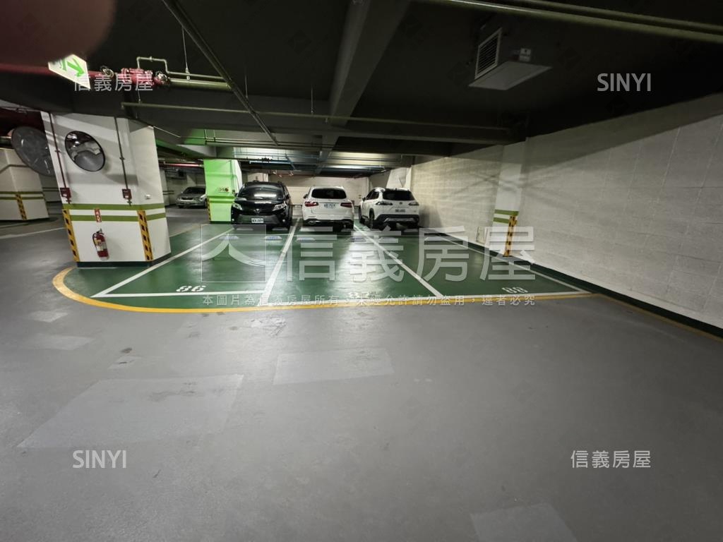 合康新世代稀有一樓房屋室內格局與周邊環境