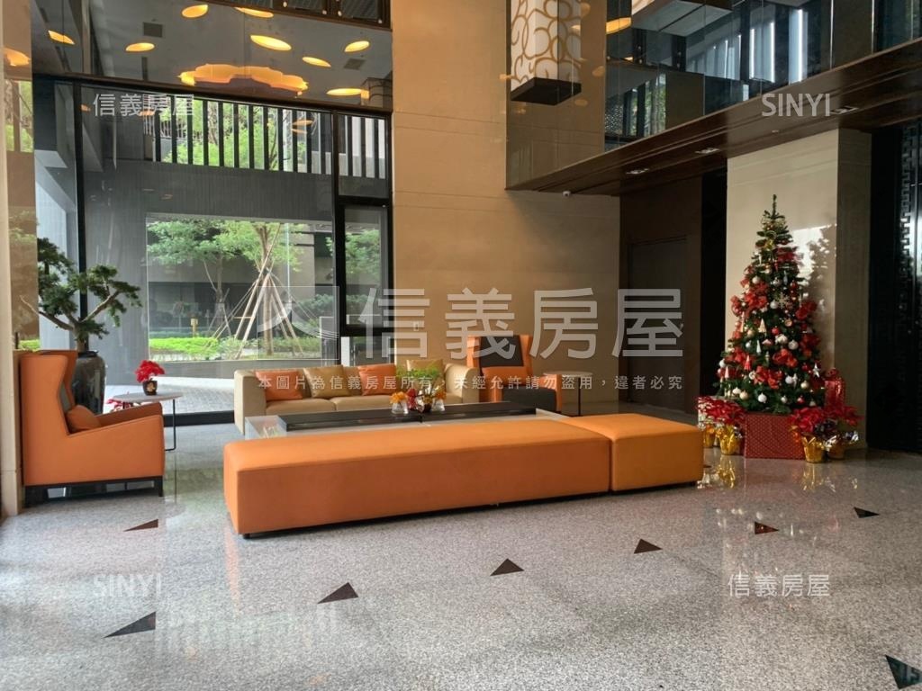 合康新世代稀有一樓房屋室內格局與周邊環境