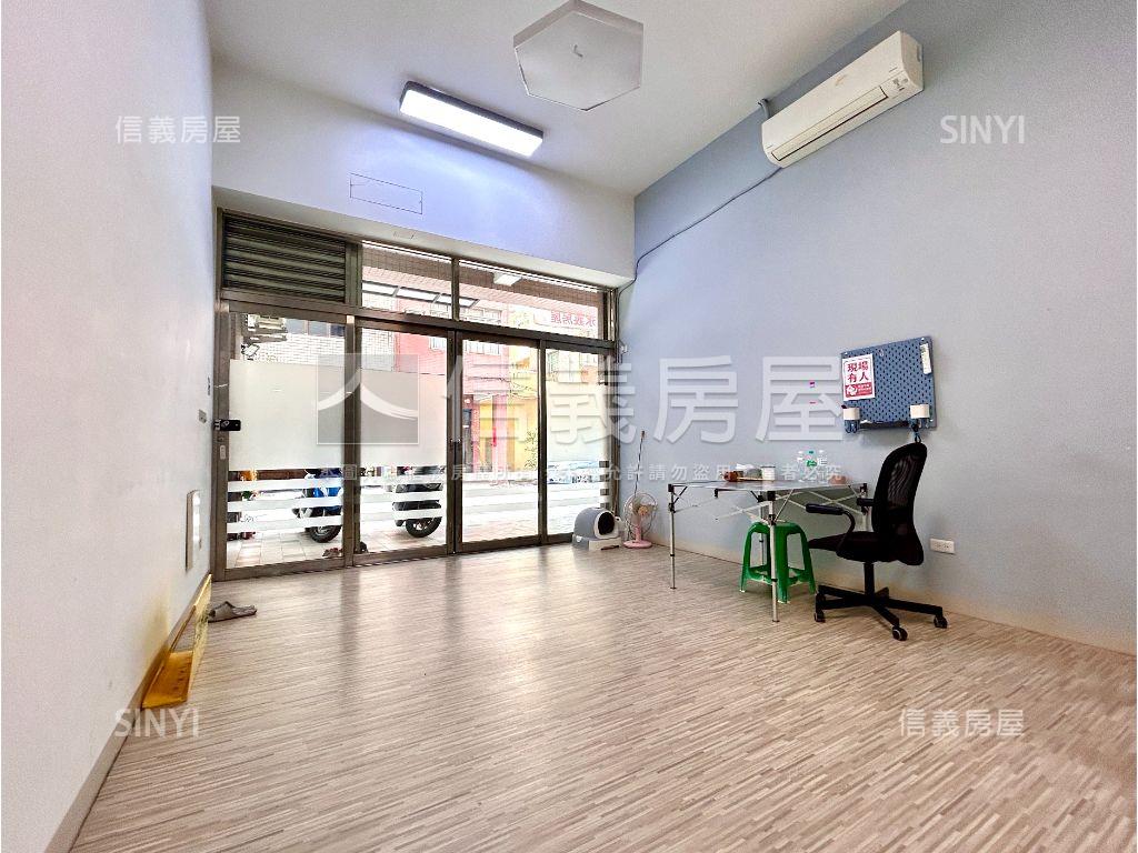 聚富創業金店住房屋室內格局與周邊環境