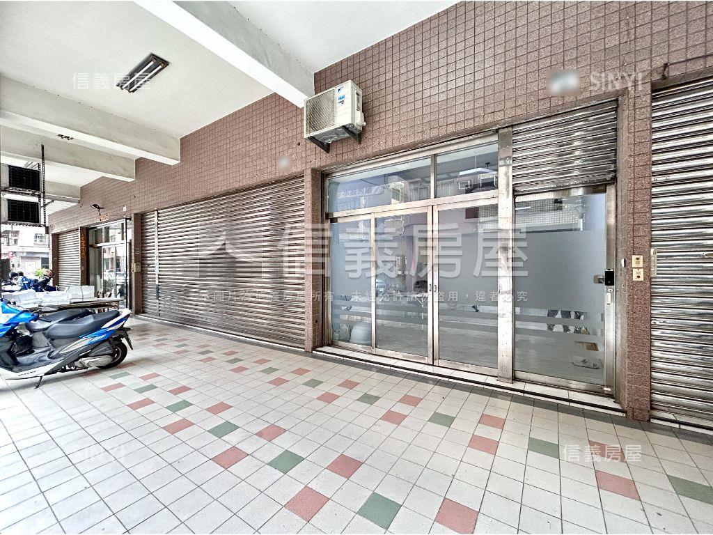 聚富創業金店住房屋室內格局與周邊環境