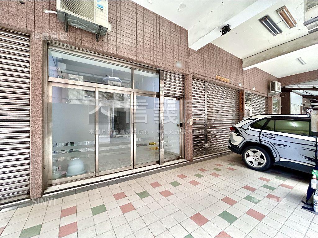 聚富創業金店住房屋室內格局與周邊環境
