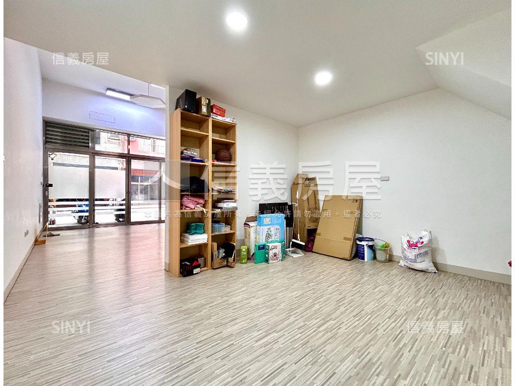 聚富創業金店住房屋室內格局與周邊環境