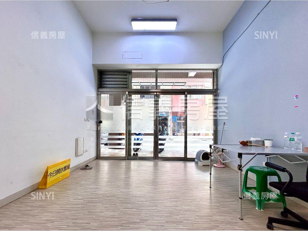 聚富創業金店住房屋室內格局與周邊環境