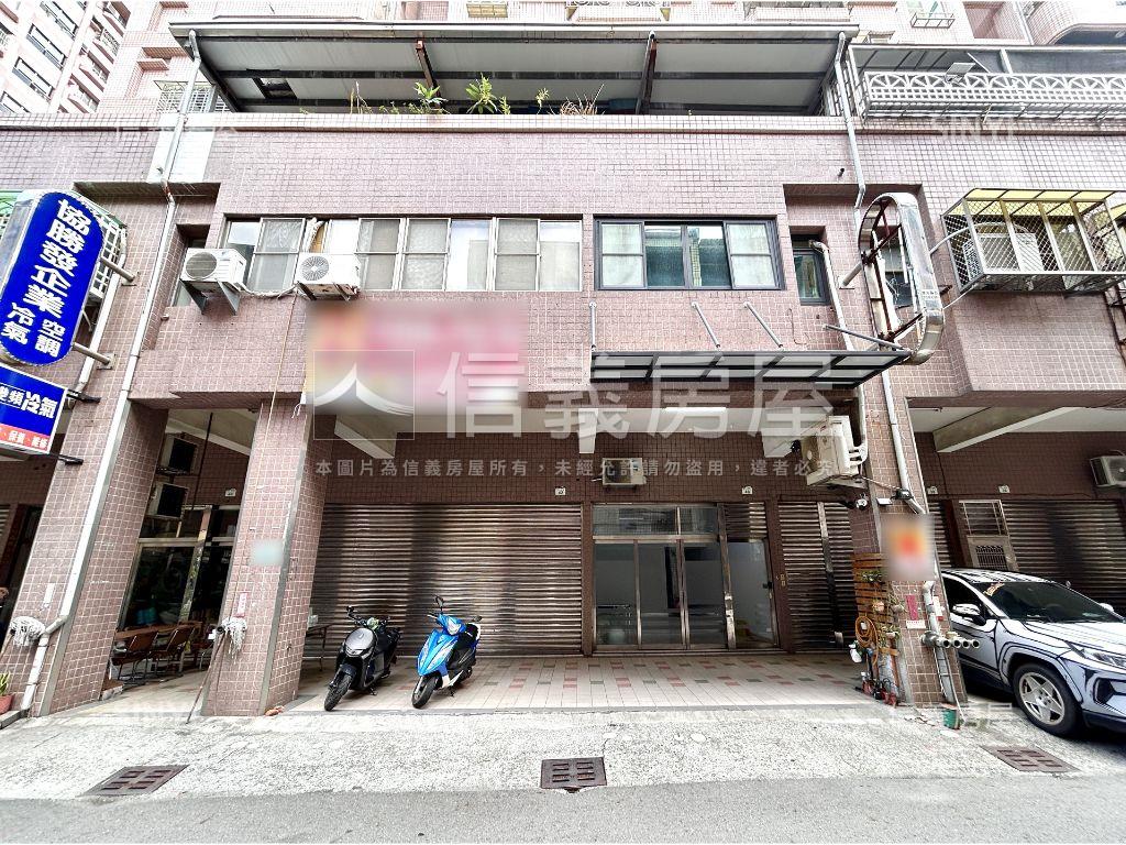 聚富創業金店住房屋室內格局與周邊環境
