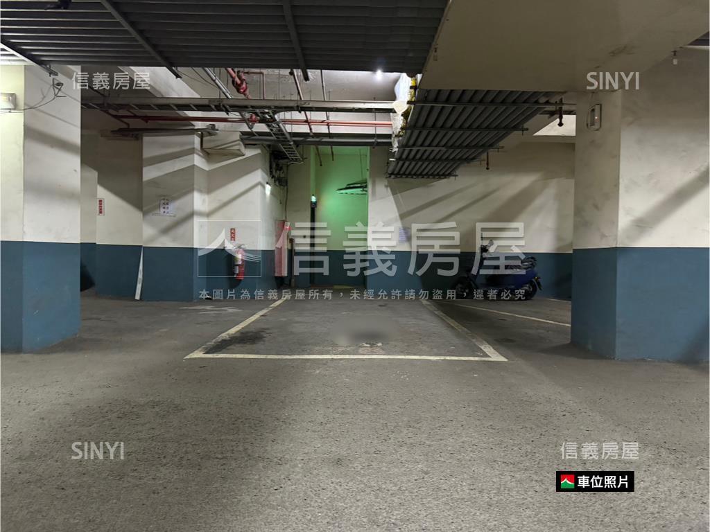 Ａ９三井小資三房平面車位房屋室內格局與周邊環境