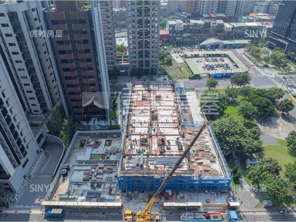 江翠北側正兩房平面車位房屋室內格局與周邊環境